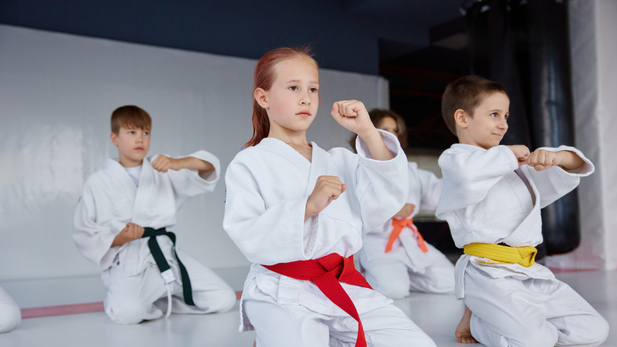 Martial Arts