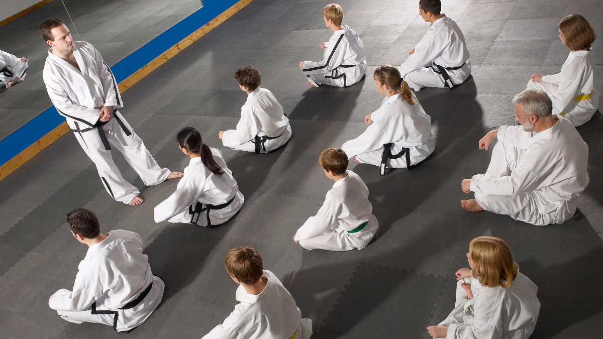 Martial Arts
