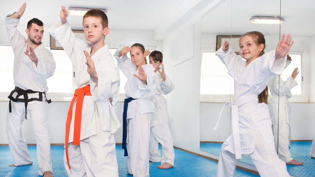 Martial Arts