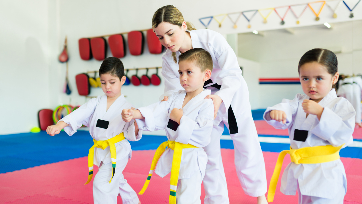 Martial Arts