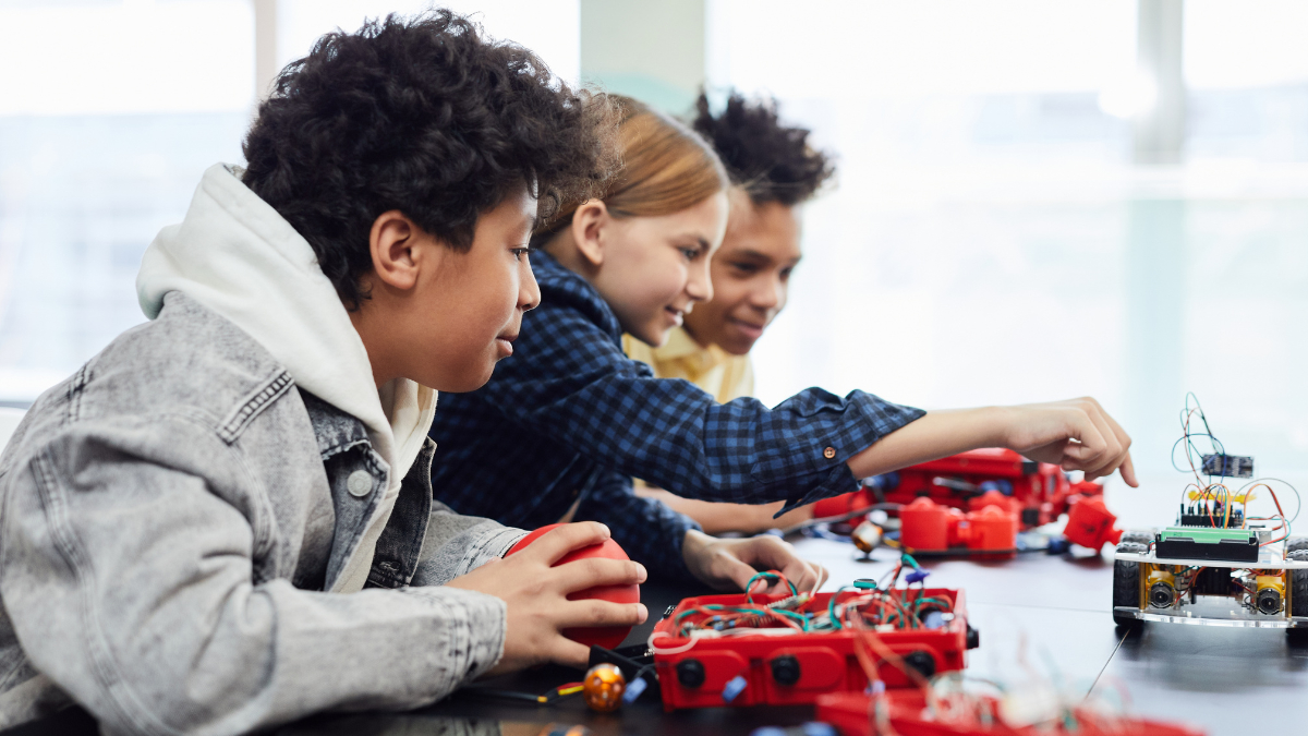 STEM & Coding