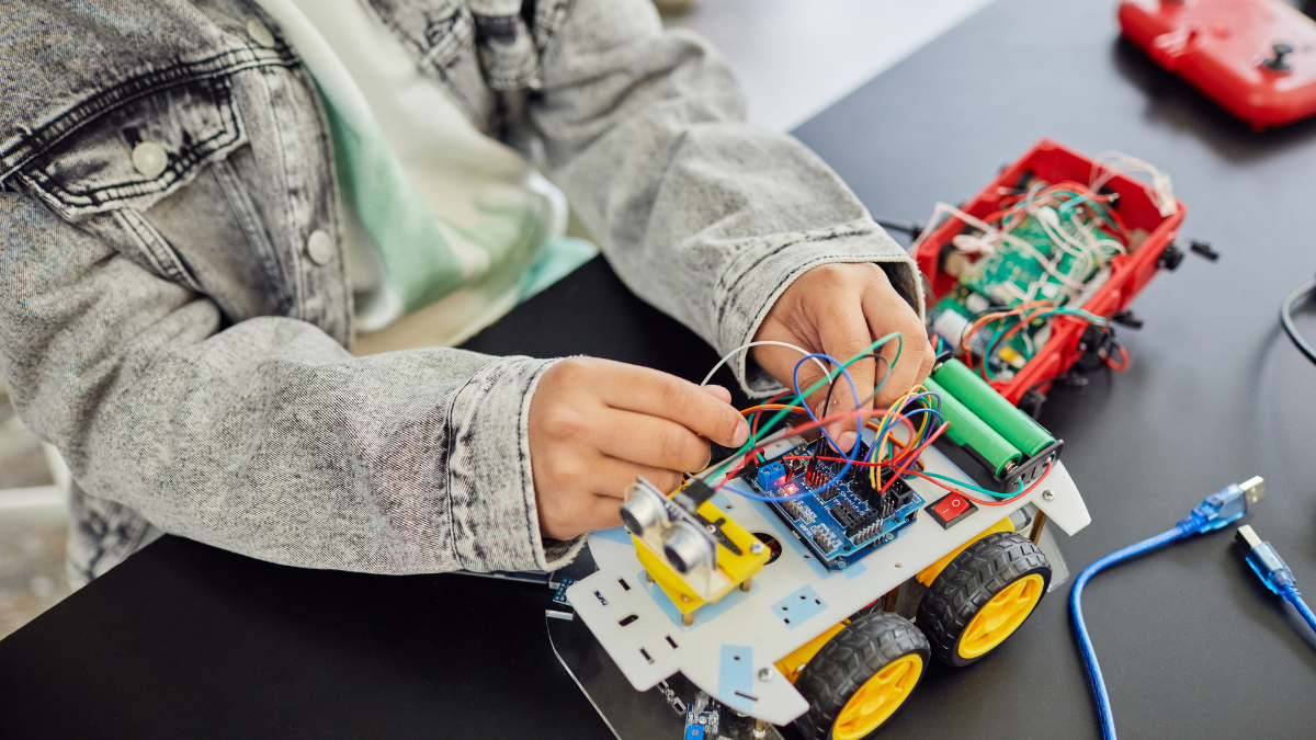 STEM & Coding