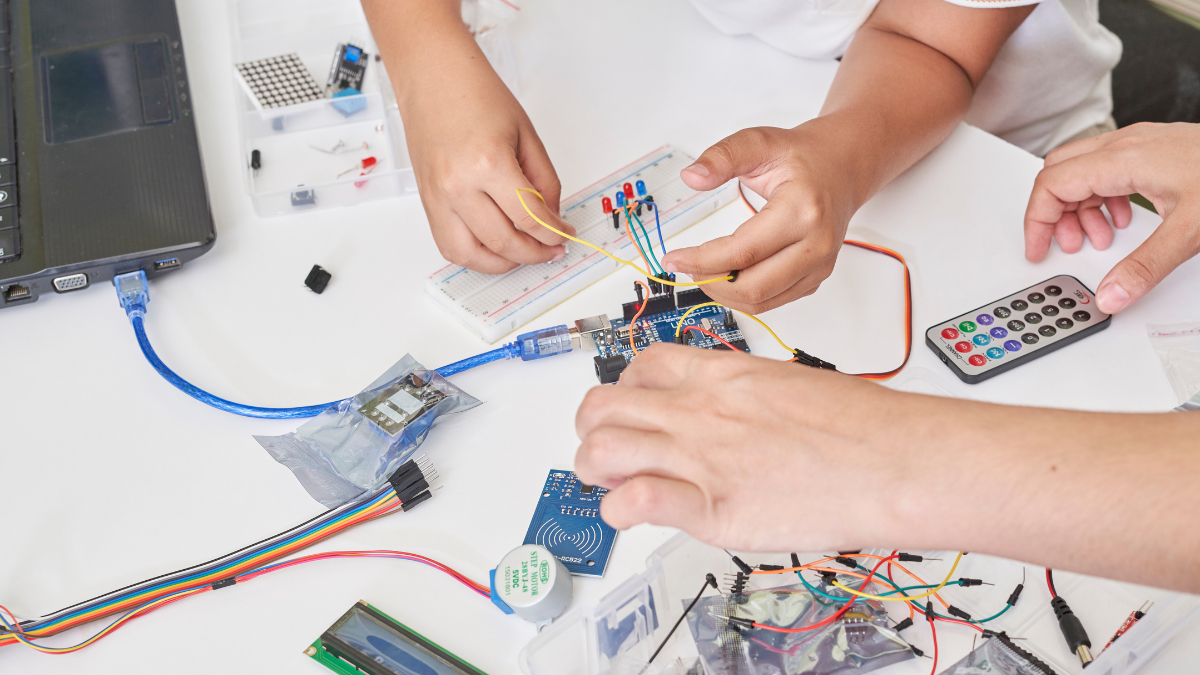 STEM & Coding