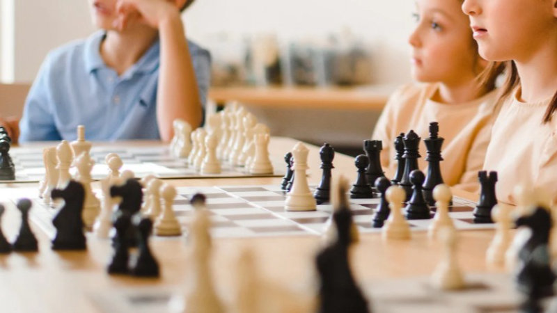 Chicago Chess Academy cover photo
